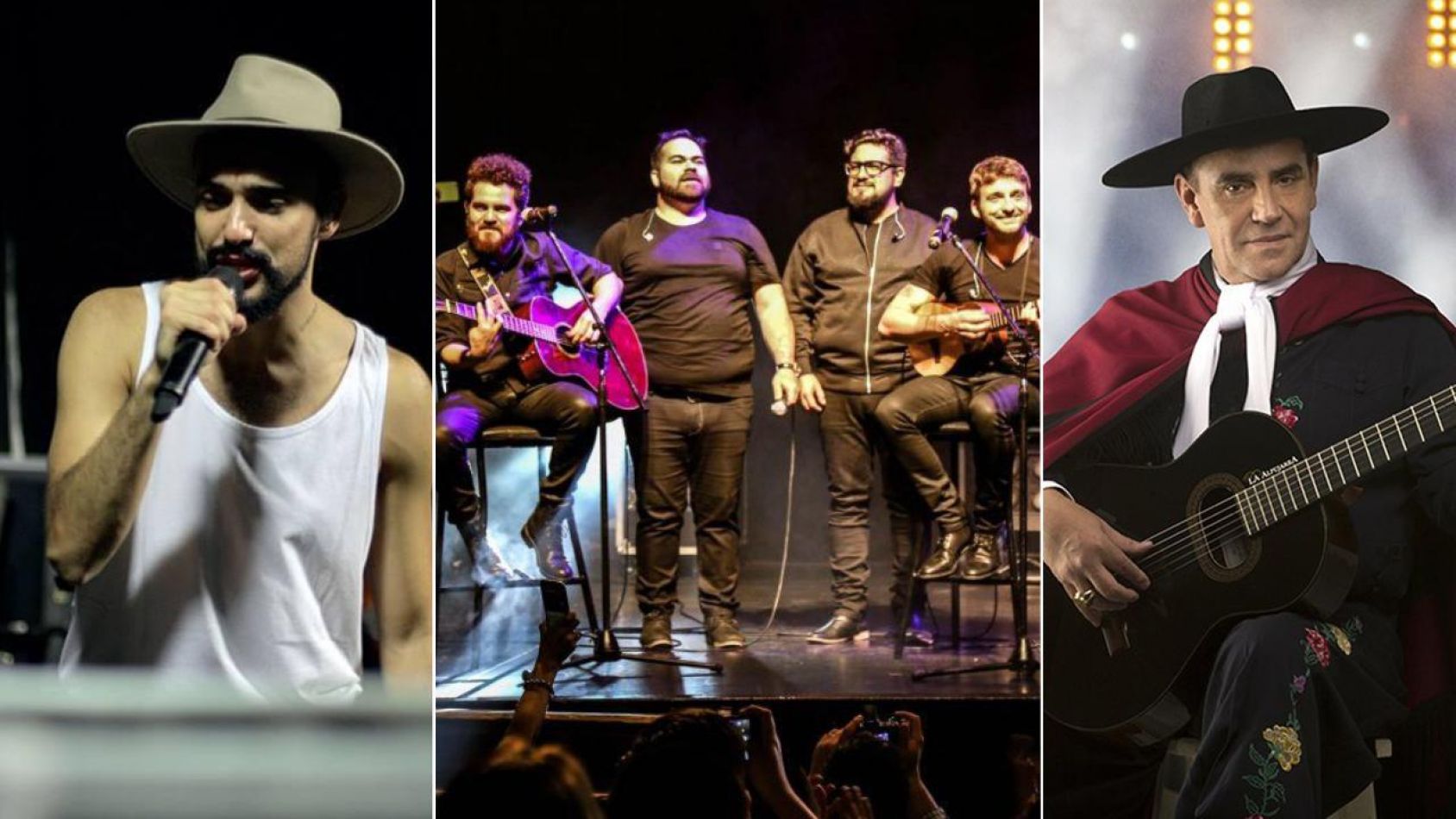 Se viene la Serenata a Cafayate ¿cuánto cuestan las entradas