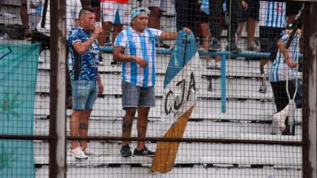 Gimnasia de Jujuy festejó su permanencia en la B Nacional y se burló de Juventud