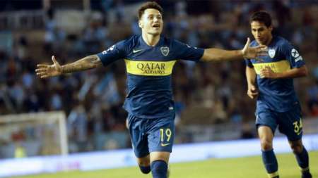 En Colombia, Boca juega un partido clave por la clasificación en la Copa Libertadores