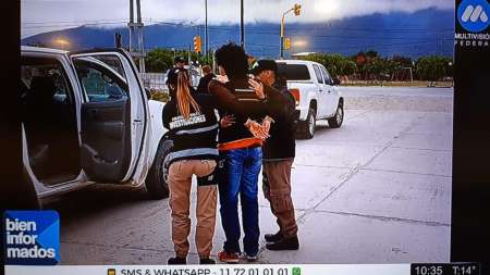 Unsa: Detuvieron al joven que habría realizado las amenazas