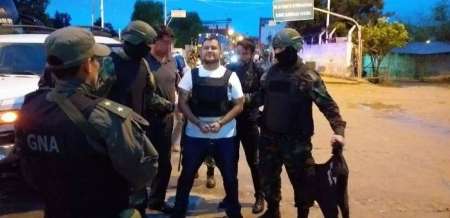 Mauricio Gerónimo el concejal narco era el “puntero del cargamento”