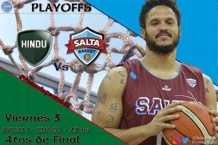 Salta Basket inicia su camino en busca de las semifinalesa