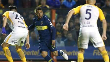 Final en Mendoza: Boca y Rosario Central buscará su primera Supercopa Argentina