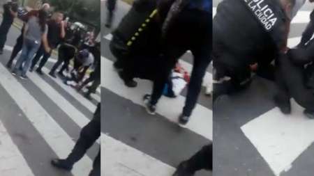 Camión atropelló a pibe en La Boca y lo dejó en grave estado