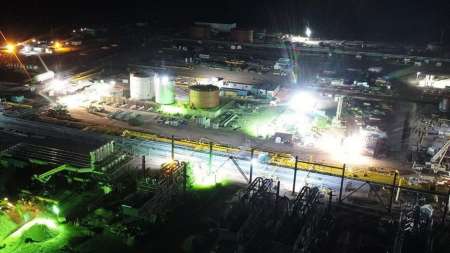 Dos operarios murieron al caer en una pileta de purga en Vaca Muerta