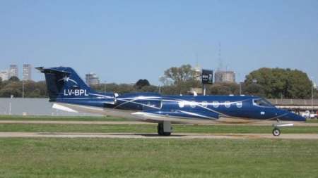 El juez Casanello entregó al Ministerio de Seguridad un avión secuestrado a una empresa vinculada a Lázaro Báez