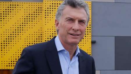 Macri: "Con trabajo el país va a crecer, sin soluciones mágicas"
