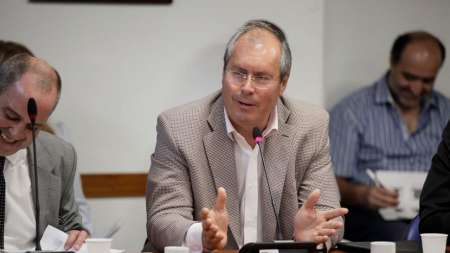 Balearon a diputado y mataron a su colaborador a metros del Congreso