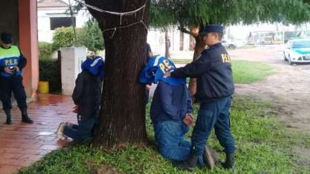 Detuvieron al "Gitano" y su hija por el ataque a Olivares y Yadón