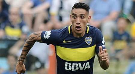 Centurión, protagonista de otro escándalo en un boliche porteño