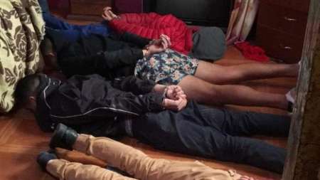 Detienen a tres peligrosos delincuentes por el crimen de un sodero