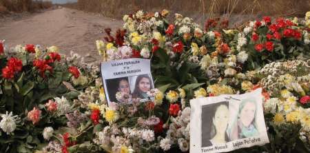 La familia Peñalva difundió imágenes de la reconstrucción de las muertes de Yanina y Luján