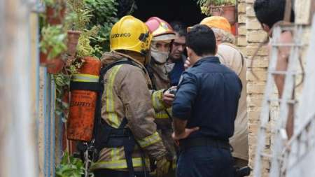 Por celos, piba discutió con su novio y prendió fuego la casa