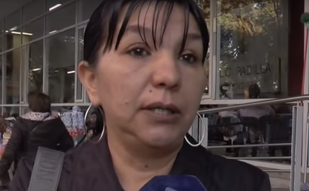 Video: un salteño desfiguró a su expareja, quien fue internada en grave estado