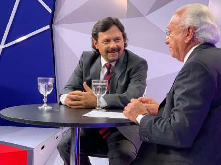 Facturas truchas: Sáenz aseguró que sus funcionarios deberán dar explicaciones