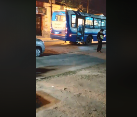 Accidente Parque San Martín: El conductor de la moto no estaba alcoholizado