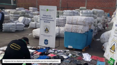 Descubren estafa de 60.000.000 de pesos