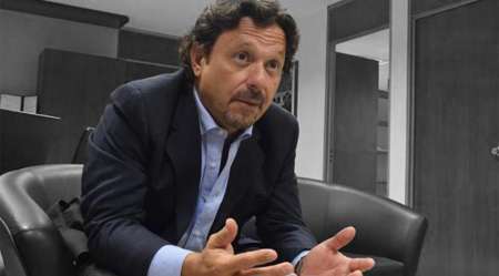 Gustavo Sáenz, sobre el caso de las facturas truchas: "hay algo mucho más grande"