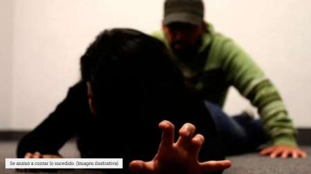 Mujer denunció que fue violada por su hijo delante de su nieto