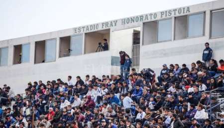 Juventud puso primera en el Anual