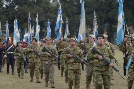 Emotivo video en el Día del Ejército Argentino