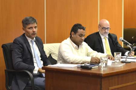 Hoy terminan los testimoniales por el juicio de Cintia Fernández