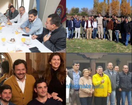 Dime en qué foto salió y te diré cuál podría ser su frente