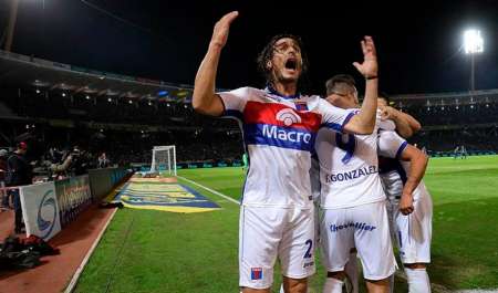 Tigre pudo con Boca e hizo historia en la Copa Superliga