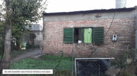 "Papá mató a mamá": la escalofriante frase de nene testigo de un femicidio