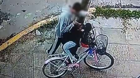 Detuvieron al pibe que le apuntó arma en la cabeza a bebé para robarle a su abuela