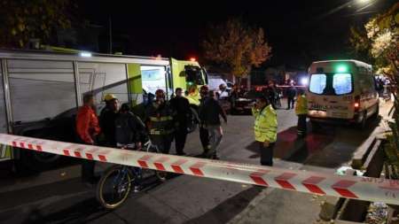 Incendio se cobró la vida de dos hermanitos en Mendoza