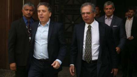 Argentina y Brasil avanzan en la idea de una moneda común