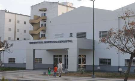 Menor quiso colgarse de un colectivo en movimiento y resultó gravemente lesionado