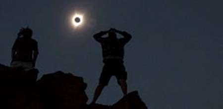 Se viene el gran eclipse solar argentino: en varias ciudades se hará de noche a pleno día