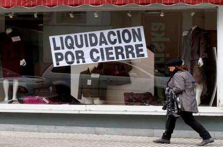 Crisis en el comercio: Locales pagan hasta $5.000 de alquiler por día