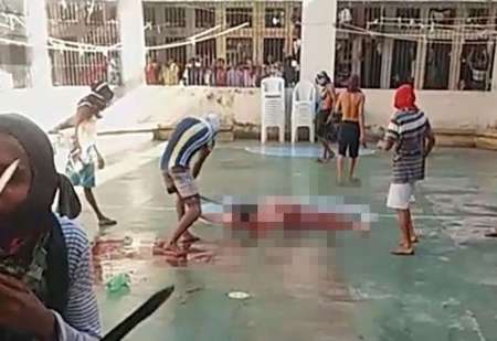 Masacre en cárcel de Paraguay: diez presos fueron decapitados