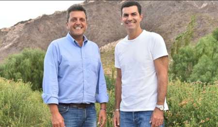 Urtubey: "Me da pena verlo a Sergio Massa mezclado con La Cámpora"