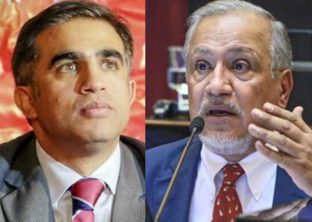 Radicales, enojados con la precandidatura de Nanni con Romero