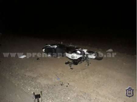 Mujer falleció tras un choque frontal camino a La Florida