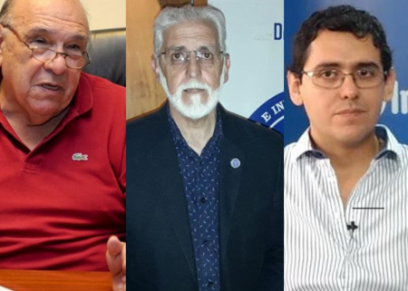 Dirigentes políticos y empresarios también repudiaron las intimidaciones a Yarade