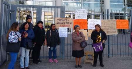 Caso Jimena Salas: modificaron la imputación de Vargas, el único detenido