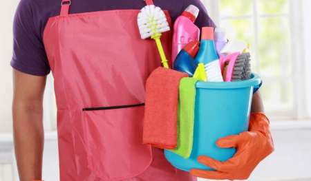 Acordaron un incremento salarial del 30% para personal de servicio doméstico