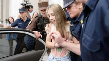 A un año de la condena, la Justicia revisará la pena a prisión perpetua de Nahir Galarza