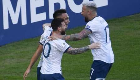Argentina vs. Brasil: ¿Cómo y dónde seguir EN VIVO el partido por la Copa América 2019?