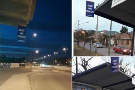 A partir de este miércoles inicia el servicio de enlace Papa Francisco