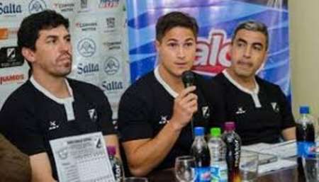 El “Cuervo” se quedó sin preparador físico