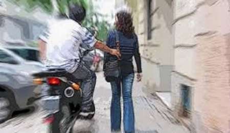 Atraparon un motochorro y descubrieron que era policía