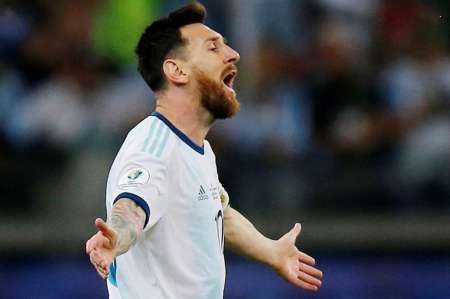 Messi contra el VAR: "Se cansaron de cobrar boludeces en la Copa América y hoy ni lo revisaron"