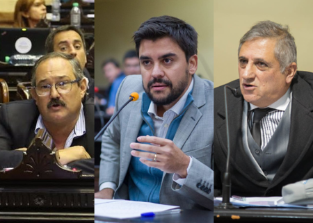 Confirmado, Leavy dejó afuera de la lista presidencial a Wayar y Fernández