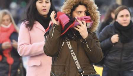 Se viene un fin de semana con mucho frío en Salta